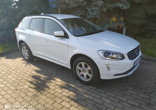 Volvo XC 60 cena 59800 przebieg: 228120, rok produkcji 2014 z Chodecz małe 37